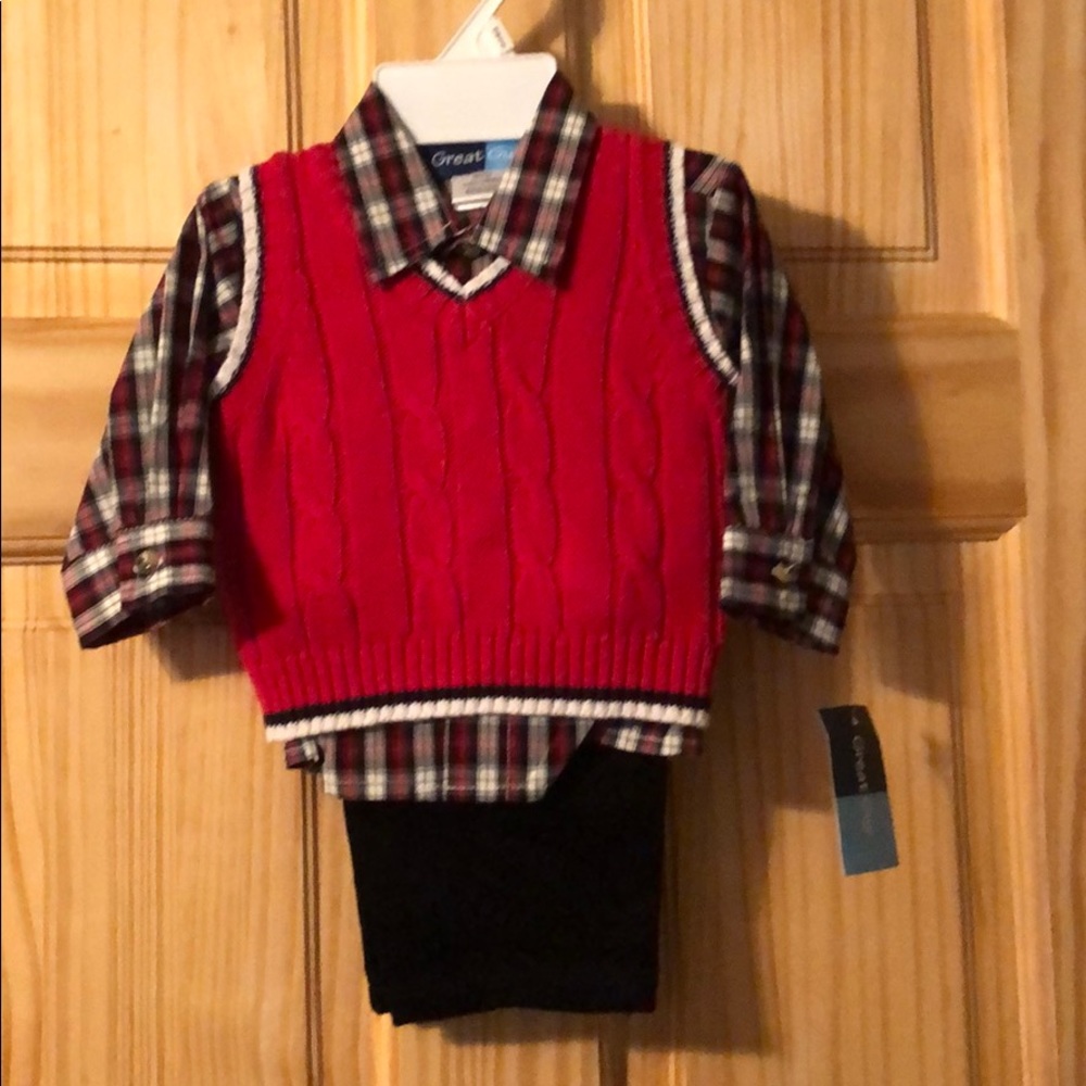 Great Guy 3 Piece Infant Set
